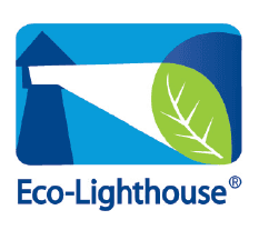 ecoLighthouse logo