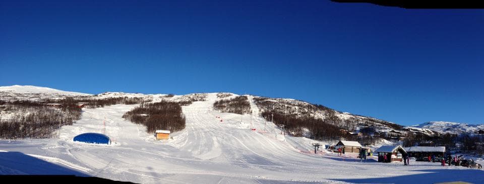Sysendalen Skisenter