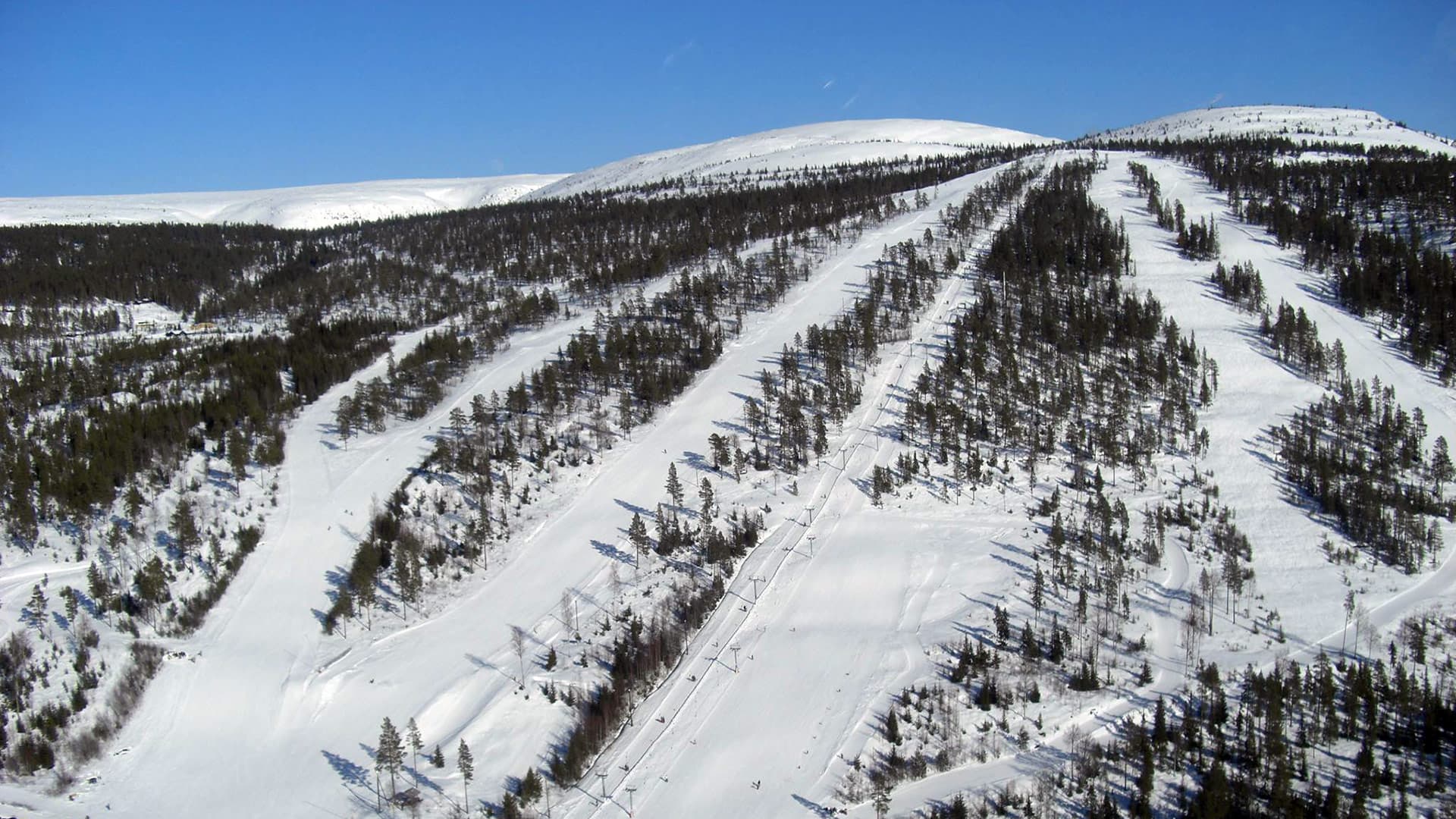 Fulufjellet Alpinsenter