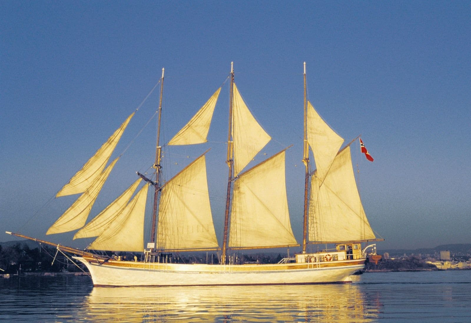 Norway Yacht Charter - Christiania