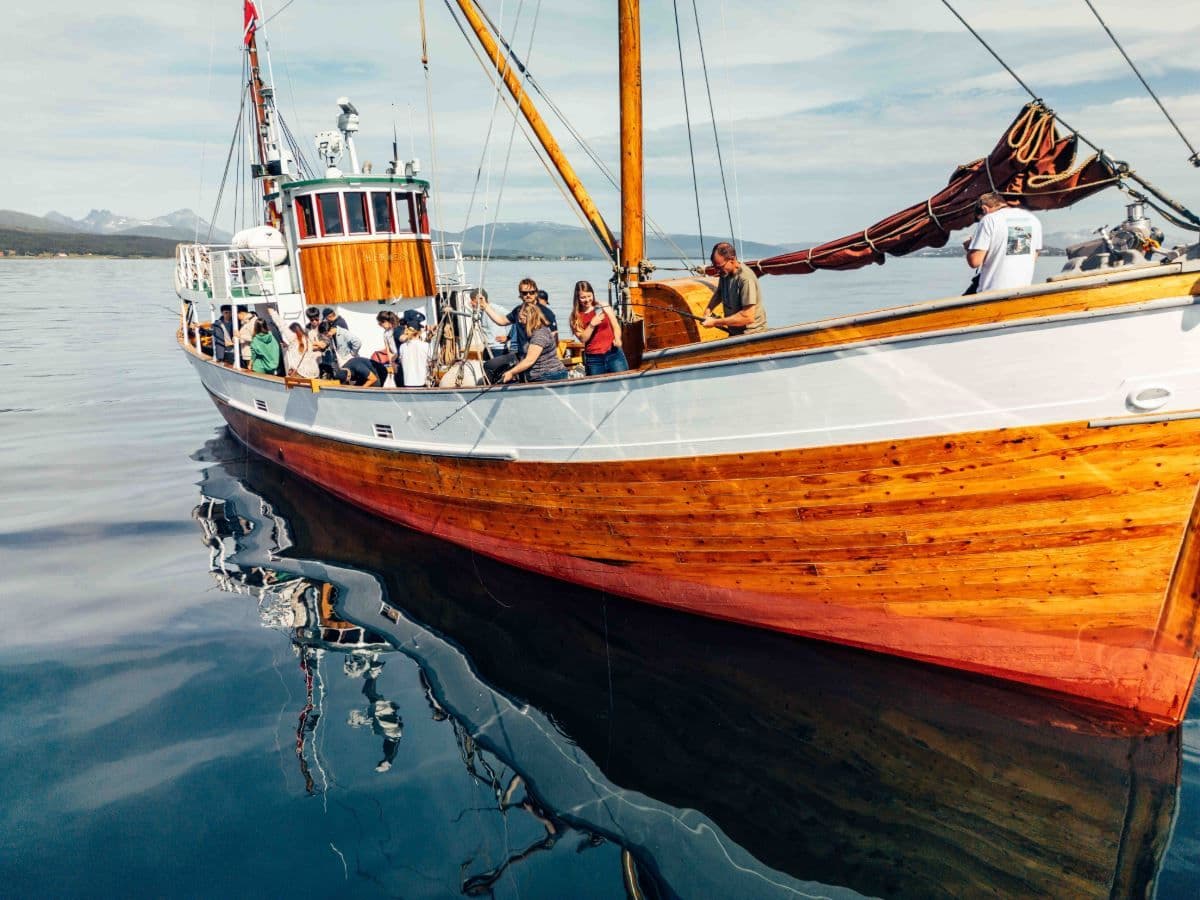 Fishing & Fjord Cruise