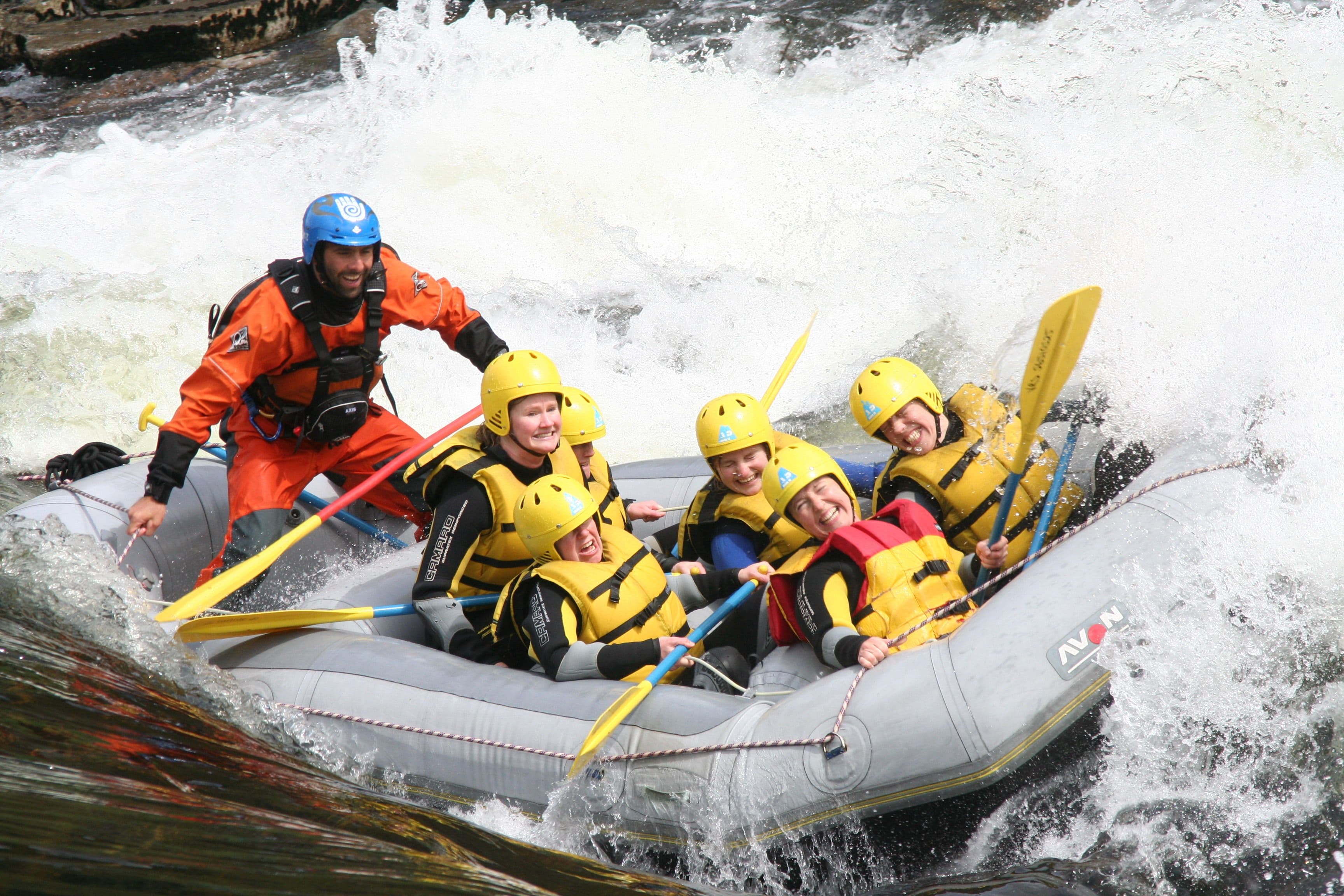Rafting
