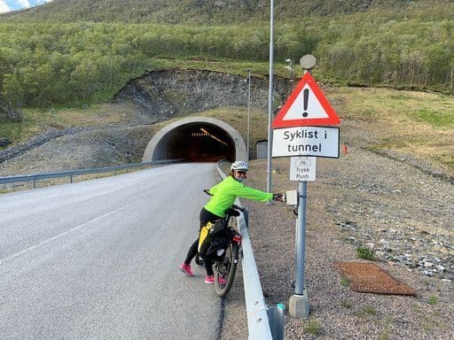 Guidet 2 hour tour on electrical bike