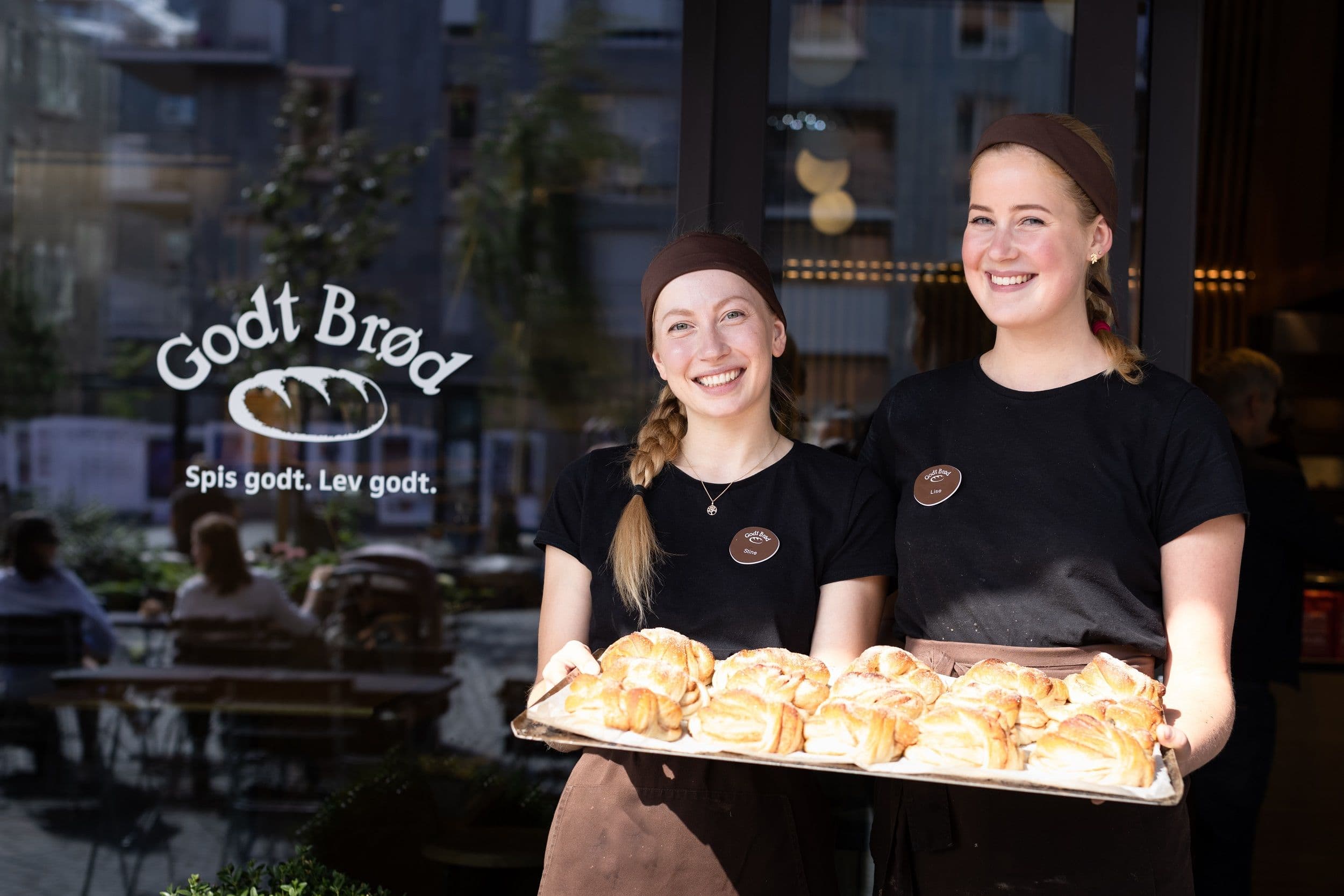 Godt Brød Vestre Torggaten