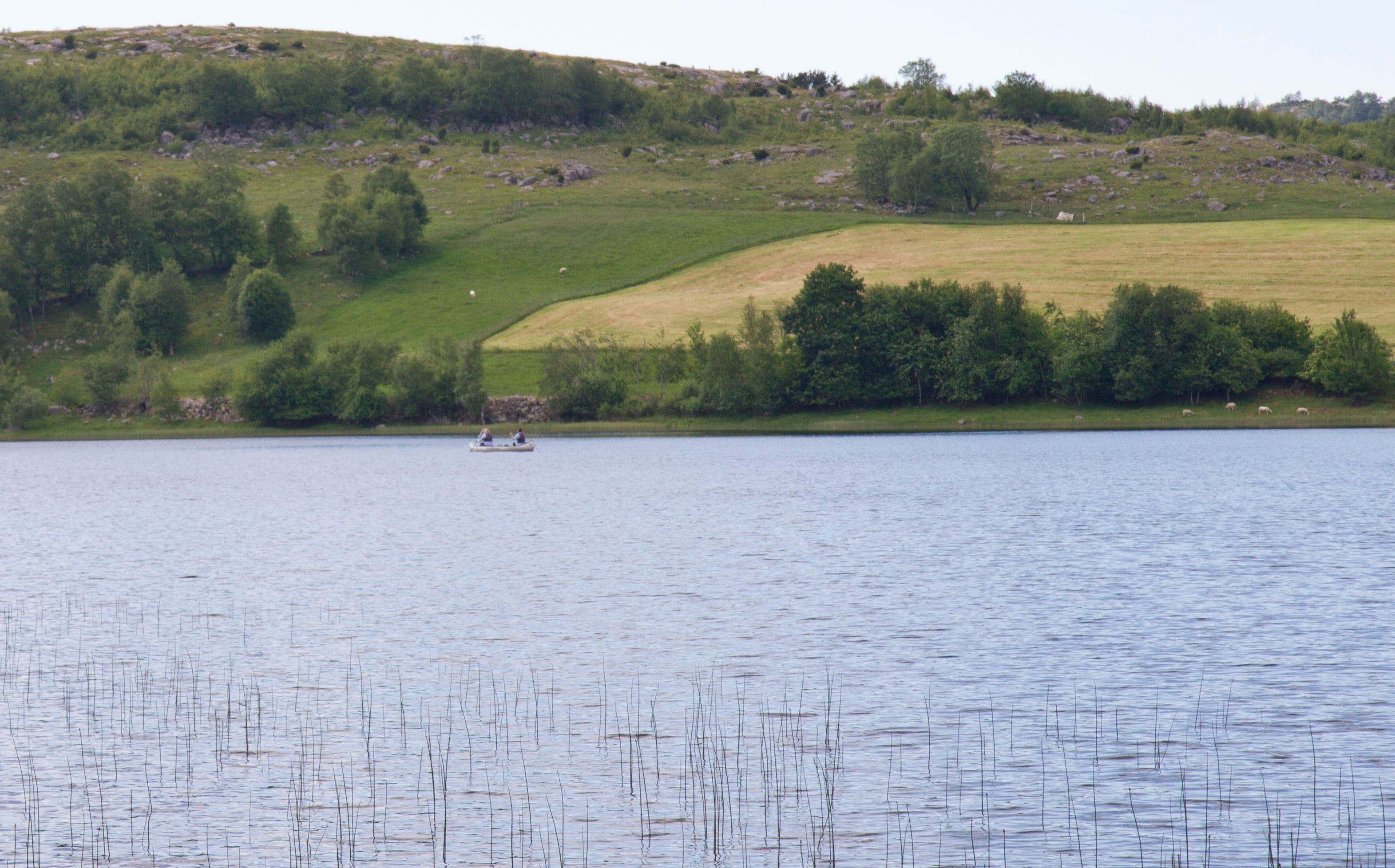 Canoe rental in Sandnes