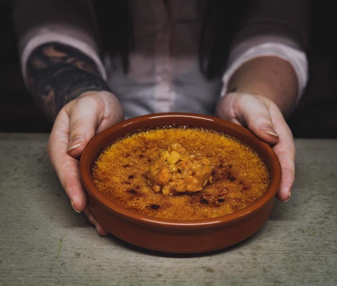 Kroa@QualityNarvik_dessert