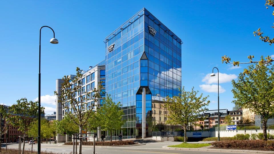 Thon Hotel Vika Atrium 1