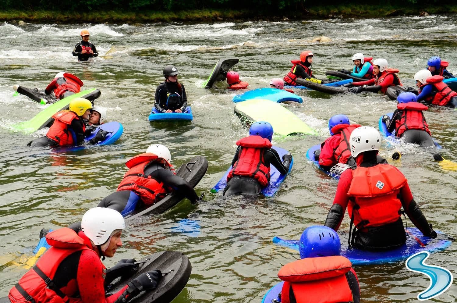 Sjoa Rafting AS - Riverboard