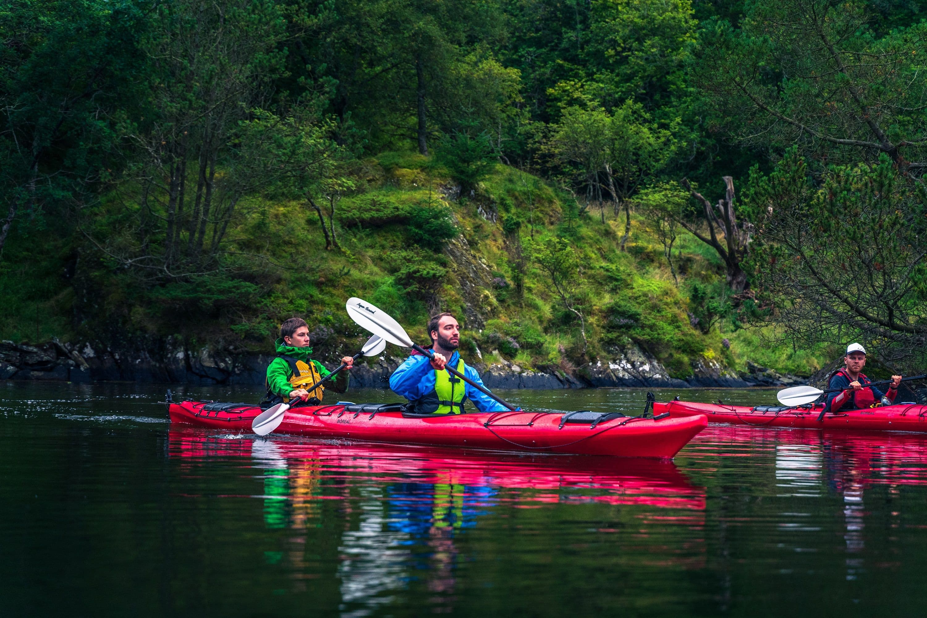 Fjord Expedition Kajak-27-08-22-017