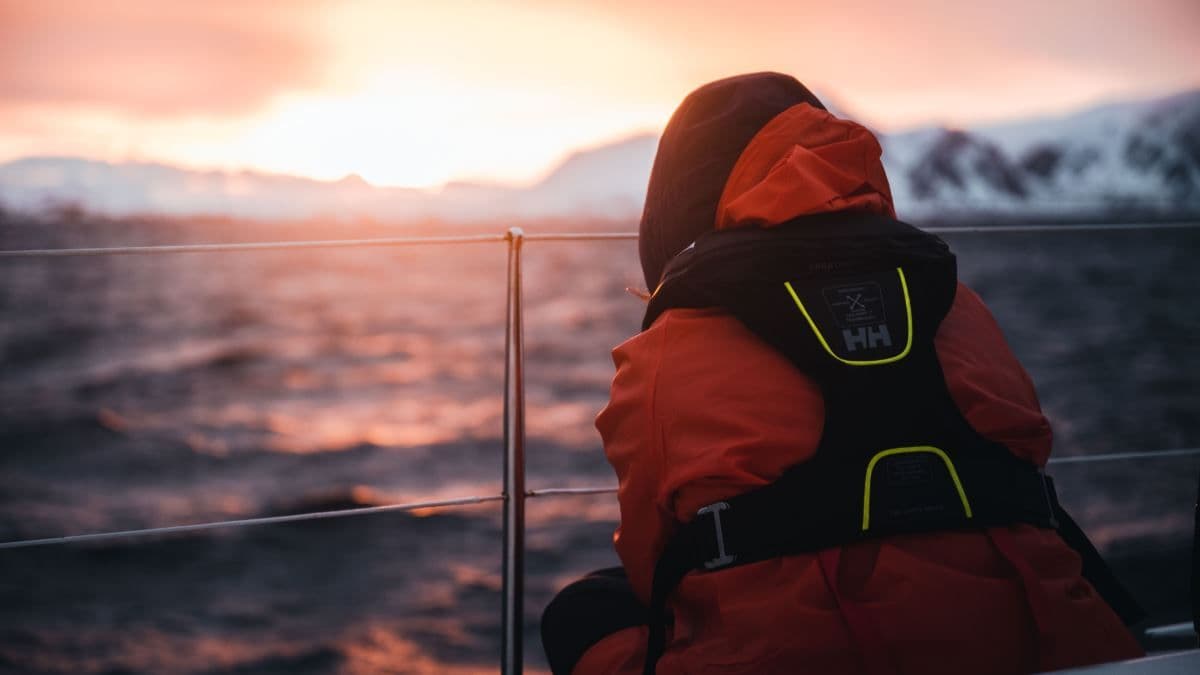 Daytime Sailing Adventure from Tromsø