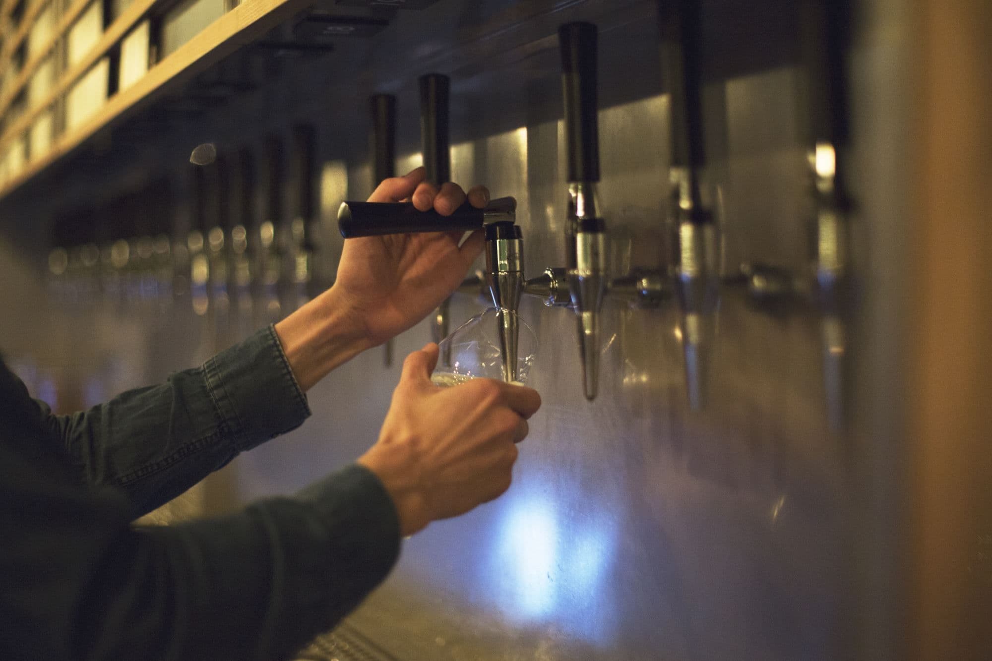 ØX Tap Room