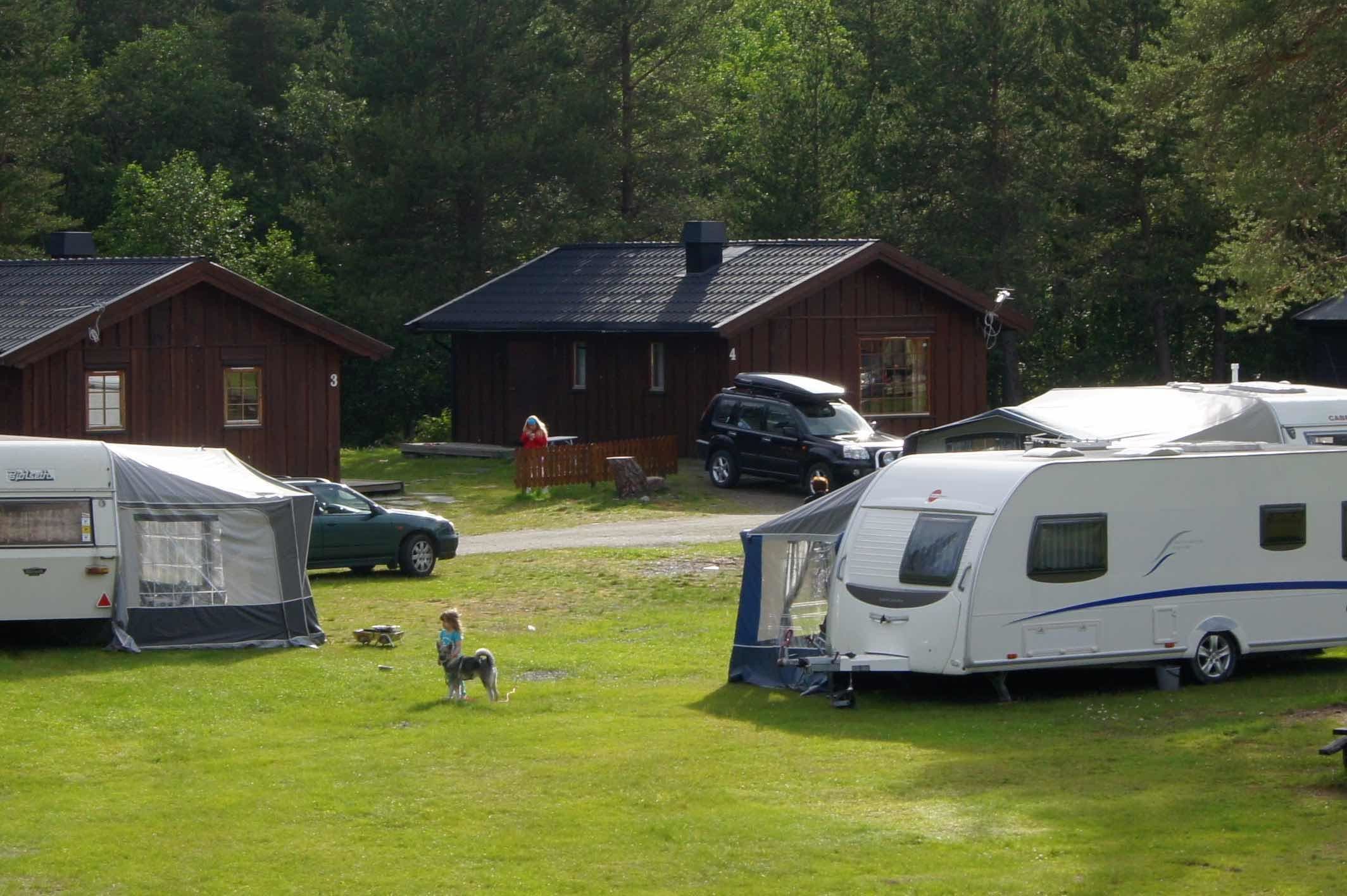 Jotunheimen Feriesenter