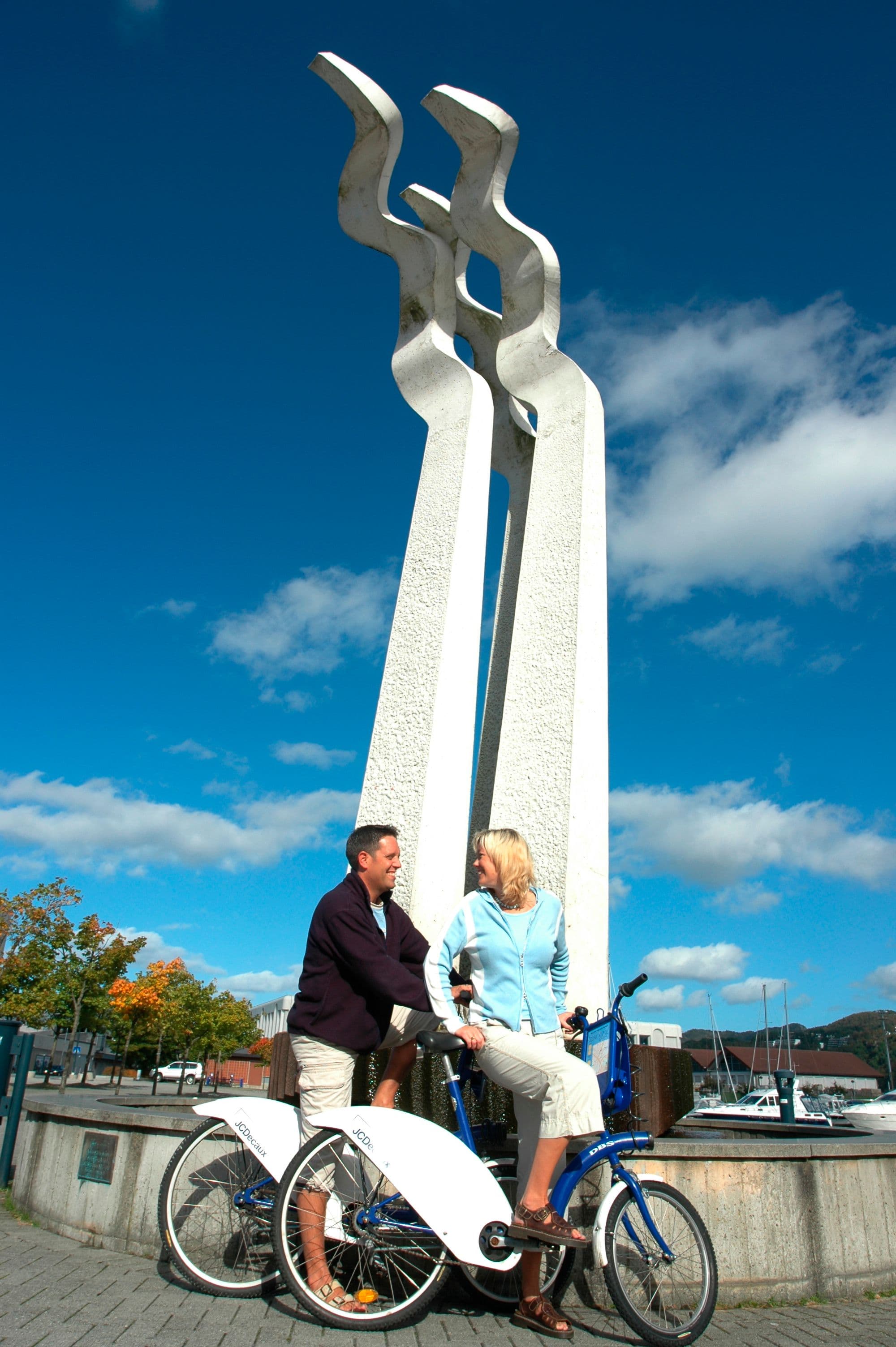 Bike rental in Sandnes