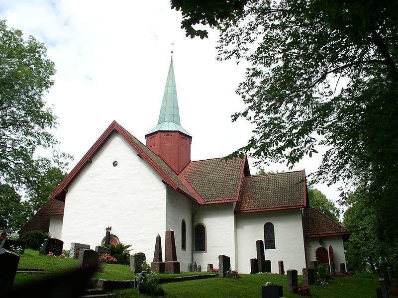 Haslum kirke