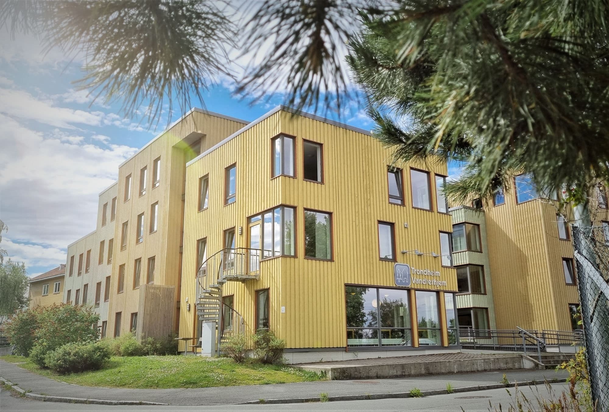 Trondheim Vandrehjem