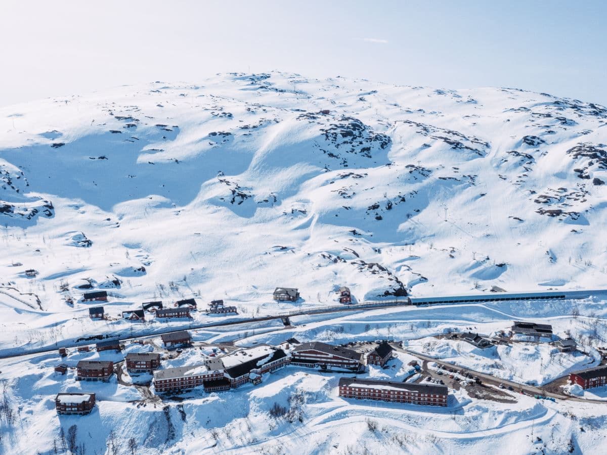 Arctic Ski Pass 5 days