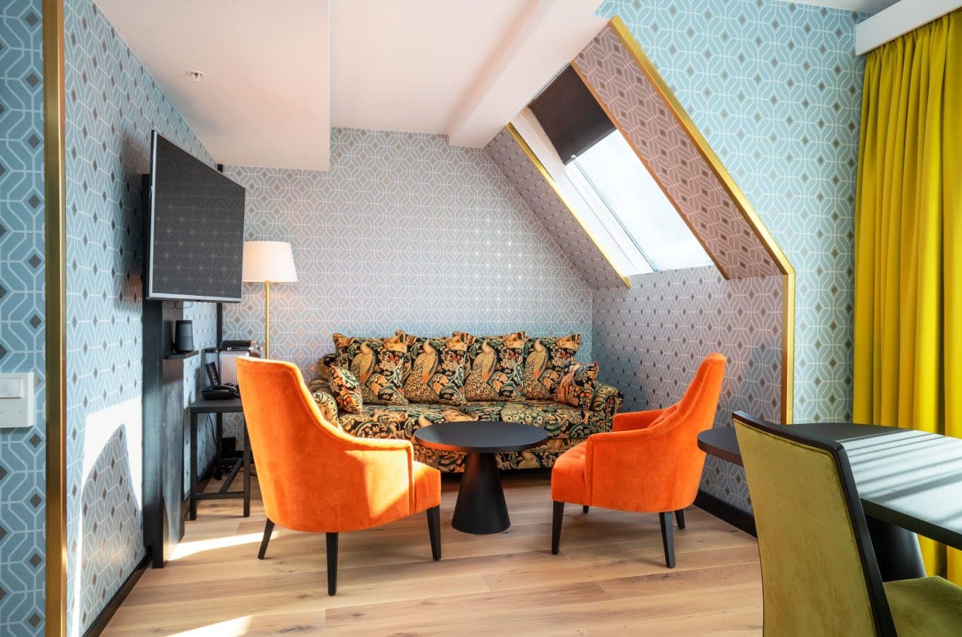 Thon Hotel Cecil - business 1