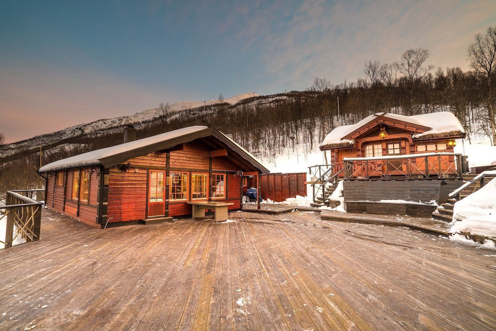 Narvik Mountain Lodge