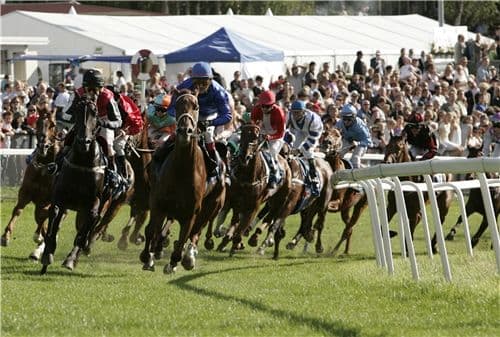 Øvrevoll Galoppbane