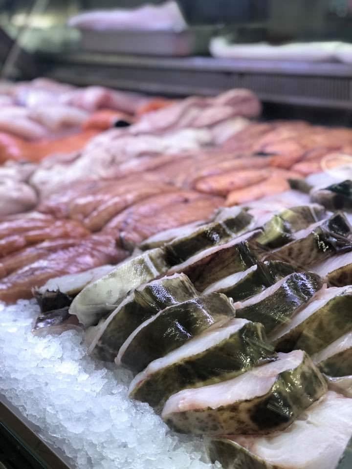 Fiskehallen - The Fish Market in Narvik