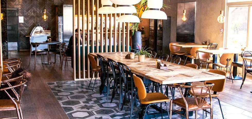 Restauranten 1. liggende