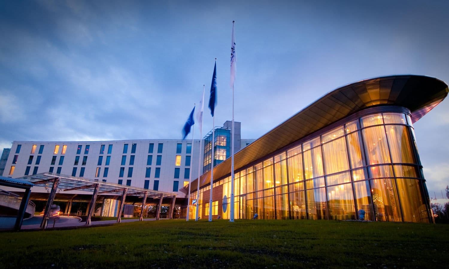 Radisson Blu Hotel Trondheim Airport