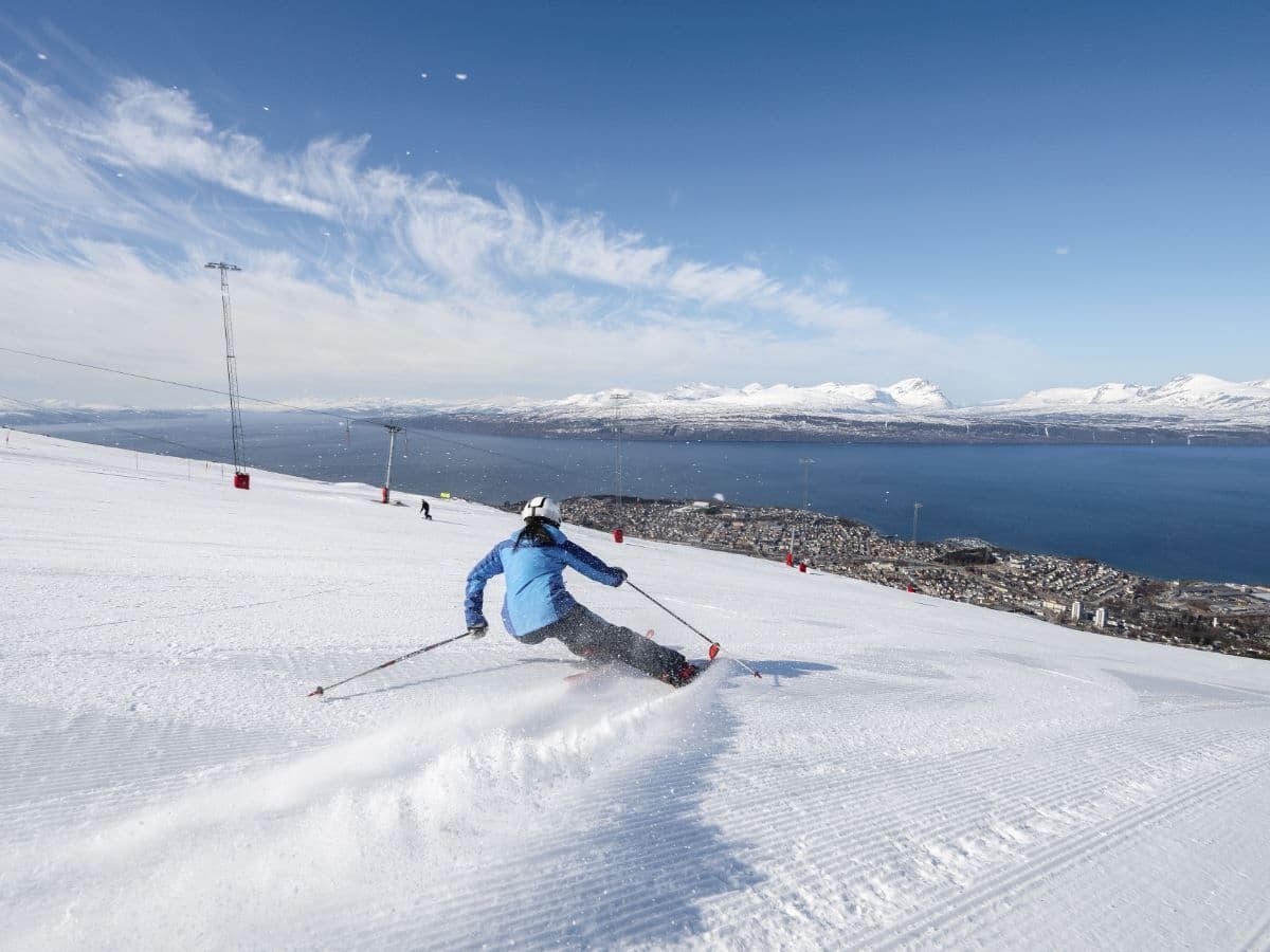 Arctic Ski Pass 6 days