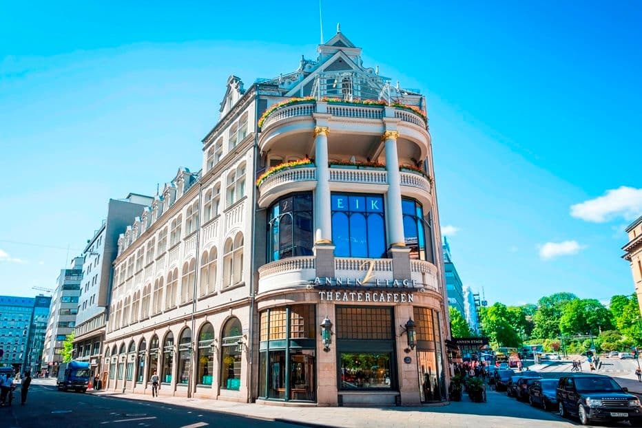 Hotel Continental Fasade 1.1