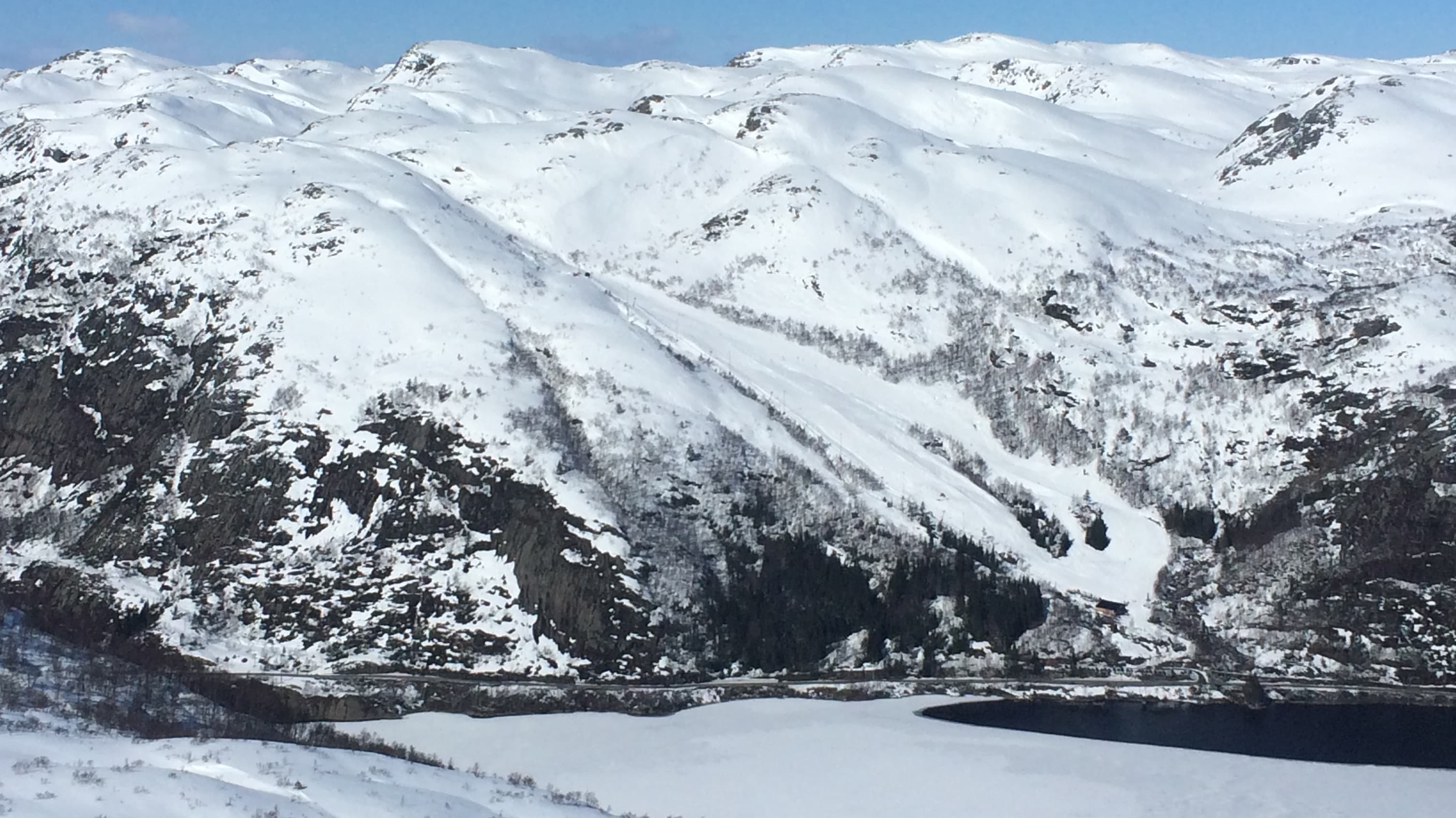 Bjørnestad Skisenter